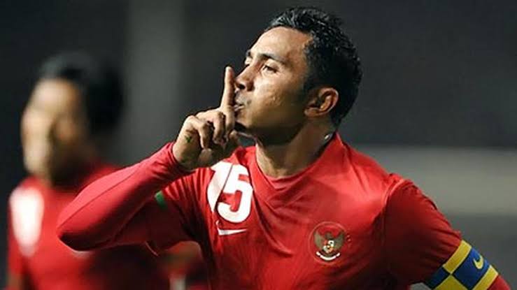 Seorang Pesepakbola Indonesia Di Timnas Firman Utina
