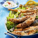 Makanan Kalengan Sarden Sebuah Ikan Kecil Lautan