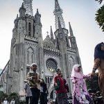 Bangunan Ibadah Gereja Untuk Umat Kristen