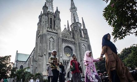 Bangunan Ibadah Gereja Untuk Umat Kristen