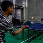 Olahraga Bet Pingpong Atau Tenis Meja