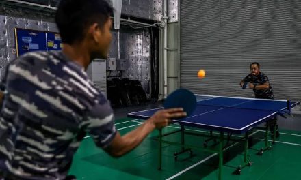 Olahraga Bet Pingpong Atau Tenis Meja
