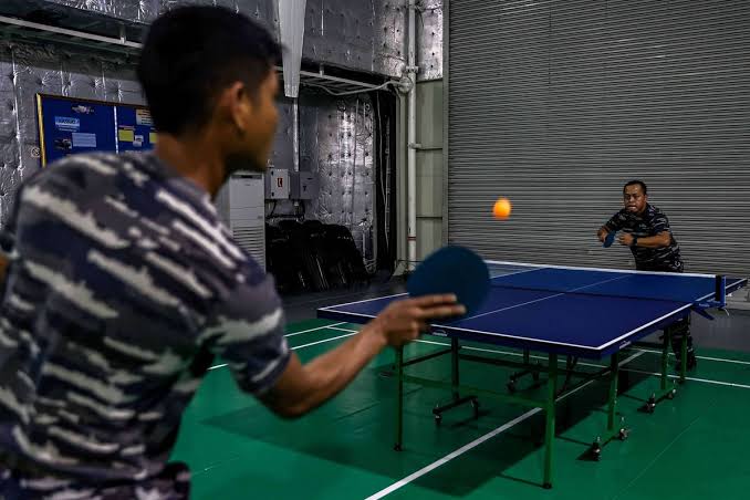 Olahraga Bet Pingpong Atau Tenis Meja
