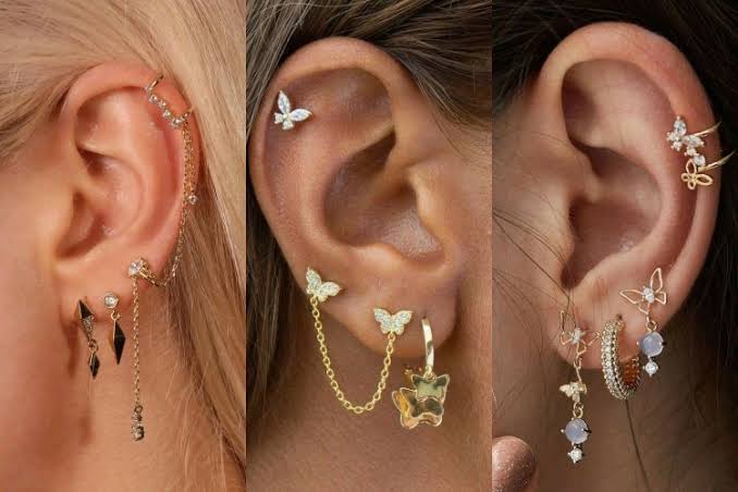 Tindakan Lubangan Piercing Pada Anggota Tubuh