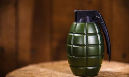 Suatu Bahan Peledak Granat Dalam Dunia Militer