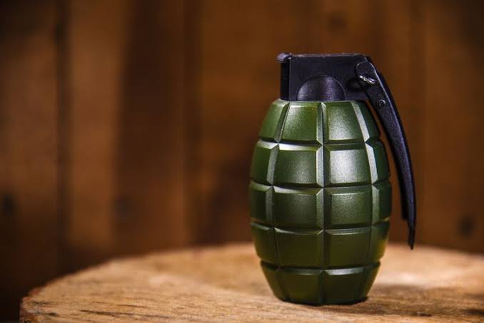 Suatu Bahan Peledak Granat Dalam Dunia Militer
