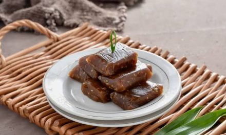 Makanan Unik Dodol Yang Kenyal Dan Manis