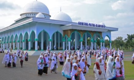 Suatu Tempat Pesantren Untuk Belajar Ilmu Agama