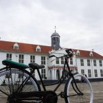 Suatu Kendaraan Ontel Roda Dua Atau Sepeda