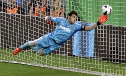Penjaga Gawang Terbaik Seseorang Iker Casillas