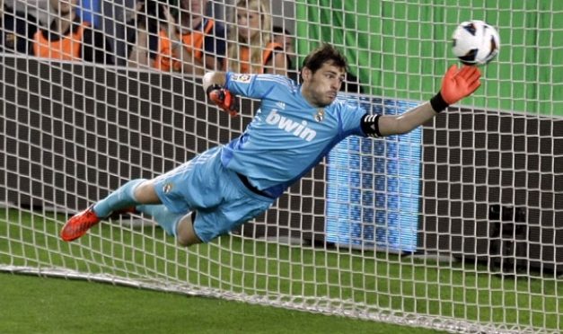 Penjaga Gawang Terbaik Seseorang Iker Casillas