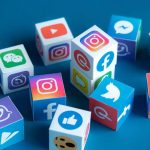 Teknologi Dunia Maya Sosial Media Yang Viral